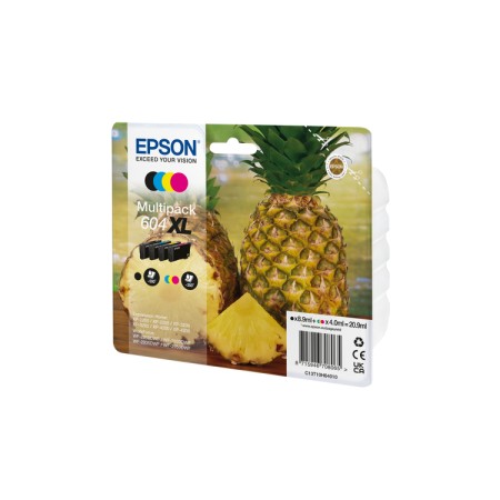 Multipack epson 604xl c13t10h64010 xp2200 wf - 2910 piña