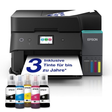 Epson Multifunción Ecotank ET-4950