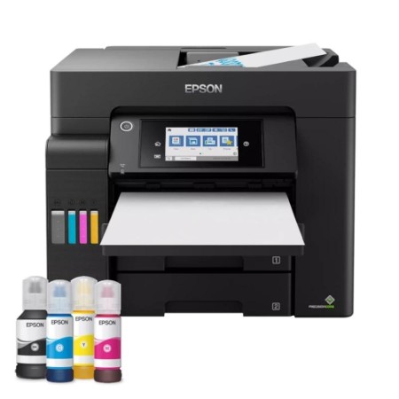 Multifuncion inyeccion epson ecotank et - 5805 color duplex