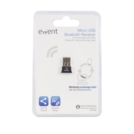 Adaptador bluetooth 5.3 ewent usb