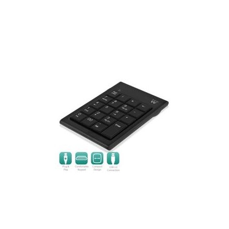 EWENT EW3102 Teclado Númerico Usb