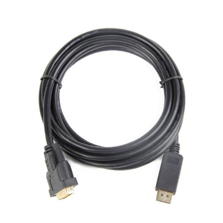 Gembird Adaptador DisplayPort (M) a DVI (M) 3 Mts