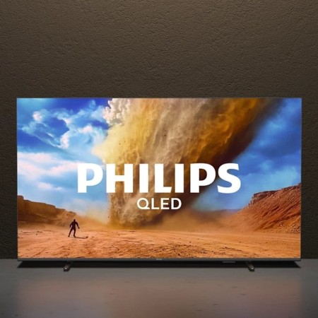 Televisor Philips QLED 55PUS7810 55″/ Ultra HD 4K/ Smart TV/ WiFi