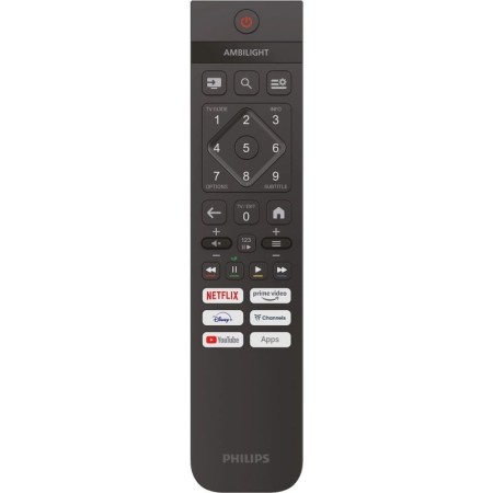 Televisor Philips QLED 50PUS7810 50″/ Ultra HD 4K/ Smart TV/ WiFi