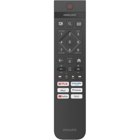 Televisor QLED Philips 65PQS8501 65″/ Ultra HD 4K/ Ambilight/ Smart TV/ WiFi