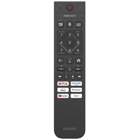 Televisor Philips 50PQS9011 50″/ Ultra HD 4K/ Ambilight/ Smart TV/ WiFi