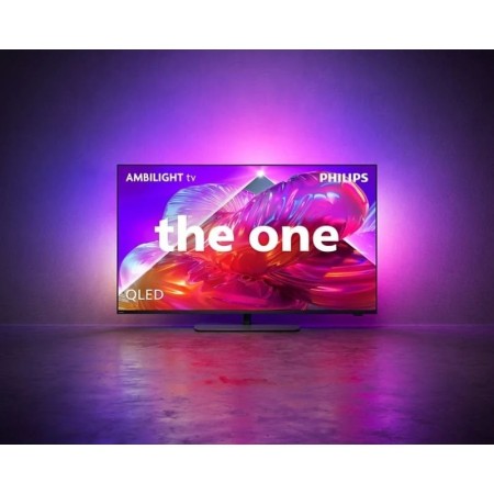 Televisor Philips QLED 65PQS9011 65″/ Ultra HD 4K/ Ambilight / Smart TV/ WiFi