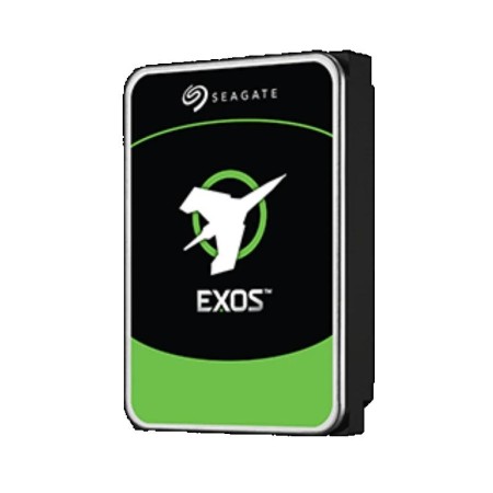 Disco duro interno hdd seagate exos 7e10 st2000nm018b 2tb 3.5 pulgadas sas 12gb - s 7200rpm 256mb