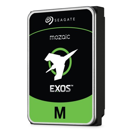Disco duro interno hdd seagate exos m st32000nm004k 32tb 3.5 pulgadas sata 7200rpm 512mb