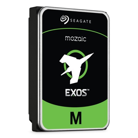 Disco duro interno hdd seagate exos m st32000nm004k 32tb 3.5 pulgadas sata 7200rpm 512mb