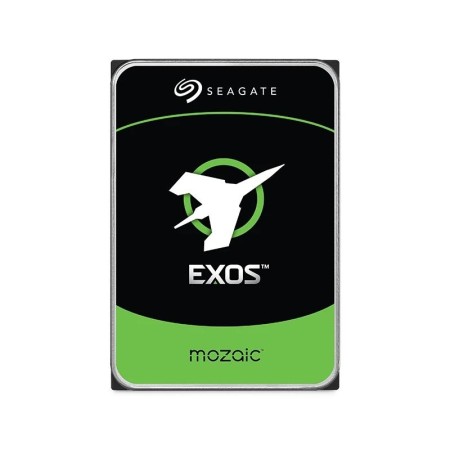 Disco duro interno hdd seagate exos m st32000nm004k 32tb 3.5 pulgadas sata 7200rpm 512mb