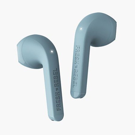 Auriculares freshn rebel twins core inalambrico dusky blue