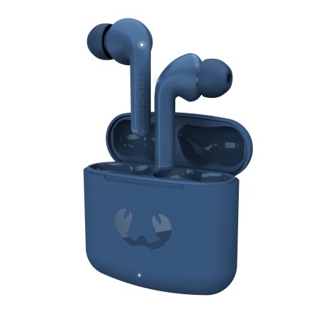 Auriculares freshn rebel twins fuse inalambrico steel blue