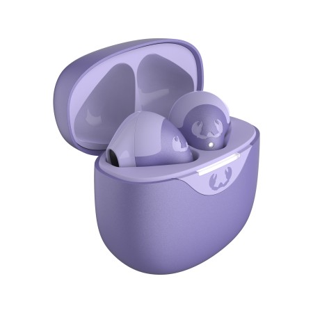 Auriculares freshn rebel twins blaze inalambrico dreamy lilac
