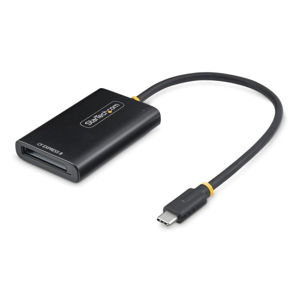 Lector de tarjetas cfexpress tipo b startech usb tipo c
