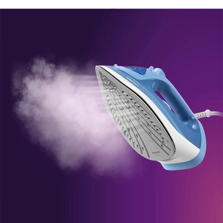Plancha de vapor philips dst3020 - 20 serie 3000 ceramica 2200w 0.3l