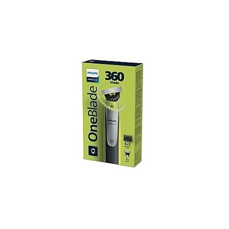 Cortapelo philips oneblade 360 qp2734 - 23