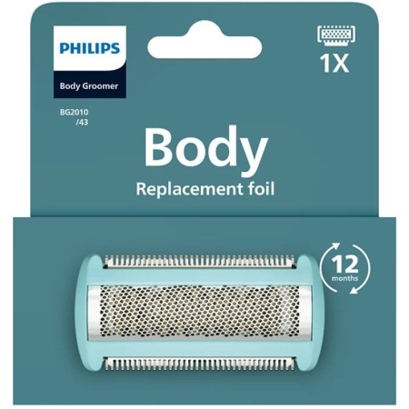 Cabezal de Reemplazo para Afeitadora Eléctrica Philips Body Groomer Según especificaciones/ Pack 1