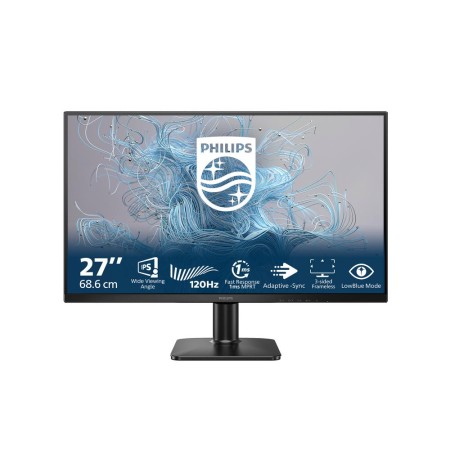 Monitor Philips 27E2N1110 27″/ Full HD/ Negro
