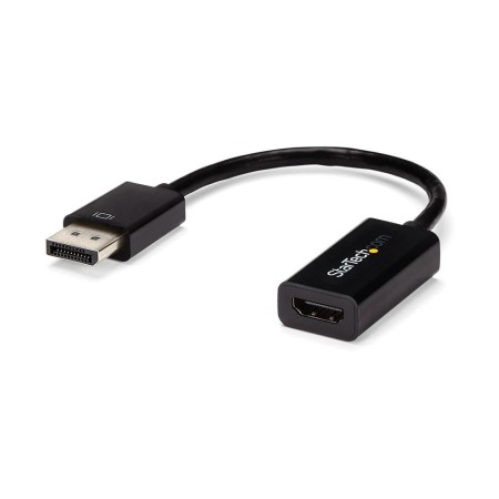Adaptador displayport a hdmi startech macho - hembra -  negro