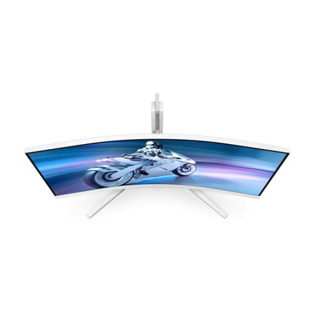 Monitor led gaming 34 pulgadas philips 34m2c5501a - 00 curvo - fast va - wqhd - dp - hdmi - 180hz - 0.5ms - vesa 100x100