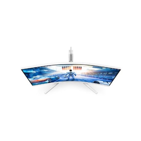 Monitor led gaming 34 pulgadas philips 34m2c5501a - 00 curvo - fast va - wqhd - dp - hdmi - 180hz - 0.5ms - vesa 100x100