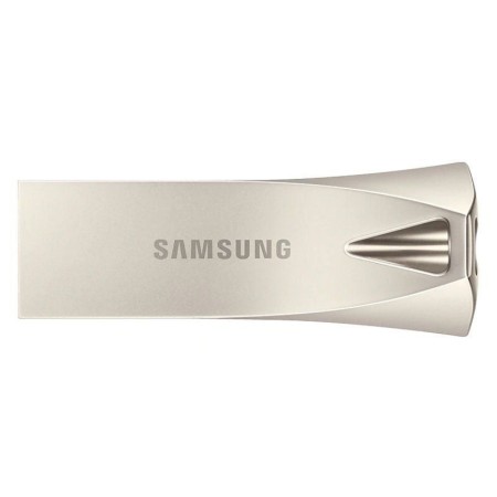 Samsung Bar Plus 128GB USB 3.1 Champaign Silver