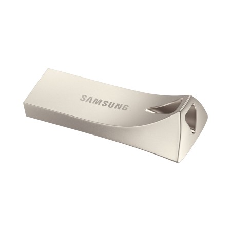 Samsung Bar Plus 256GB USB 3.1 Champaign Silver