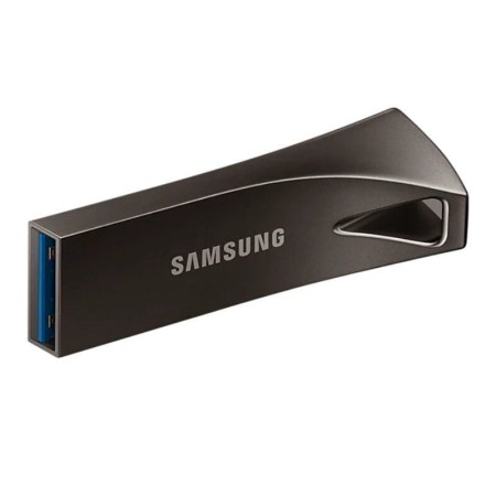 Pendrive 256GB Samsung BAR Plus Titan Gray USB 3.1