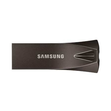 Pendrive 256GB Samsung BAR Plus Titan Gray USB 3.1