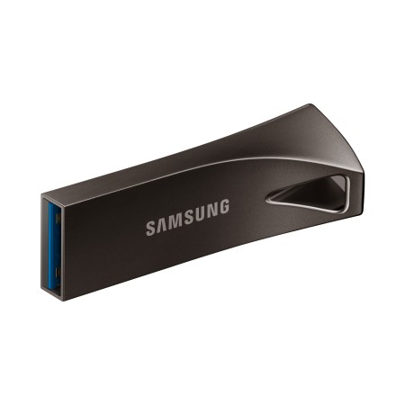 Pendrive 128GB Samsung BAR Plus Titan Gray USB 3.1
