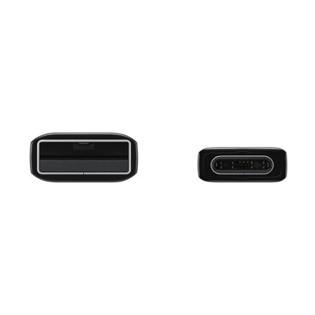 Cable usb tipo c a usb tipo a samsung 1.5m - macho - macho - negro