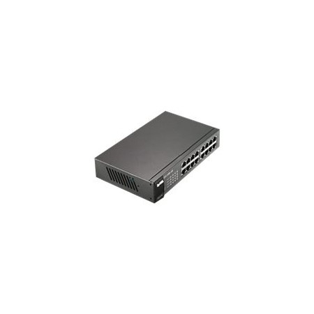 Switch zyxel gs1100 - 16es 16 puertos