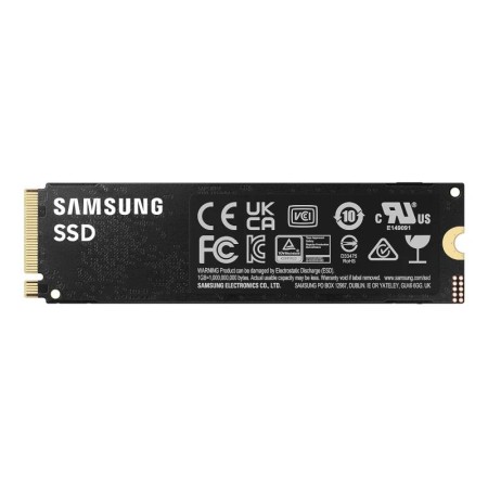 Disco SSD Samsung 990 PRO 2TB/ M.2 2280 PCIe Gen4/ Compatible con PS5 y PC/ Full Capacity