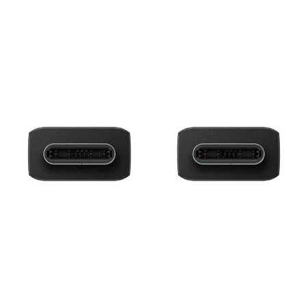 Cable usb tipo c samsung 1.8m - macho - macho - negro