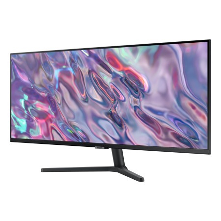 Monitor led 34 pulgadas samsung viewfinity s5 ls34c500gauxen va - uwqhd - dp - hdmi - 100hz - 5ms - vesa 100 x 100