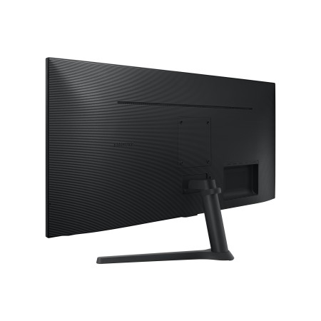 Monitor led 34 pulgadas samsung viewfinity s5 ls34c500gauxen va - uwqhd - dp - hdmi - 100hz - 5ms - vesa 100 x 100