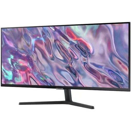 Monitor led 34 pulgadas samsung viewfinity s5 ls34c500gauxen va - uwqhd - dp - hdmi - 100hz - 5ms - vesa 100 x 100