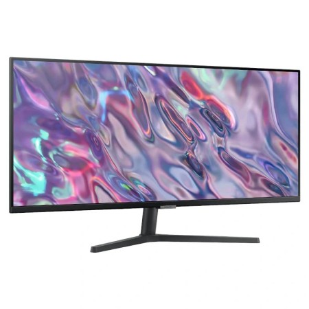 Monitor led 34 pulgadas samsung viewfinity s5 ls34c500gauxen va - uwqhd - dp - hdmi - 100hz - 5ms - vesa 100 x 100