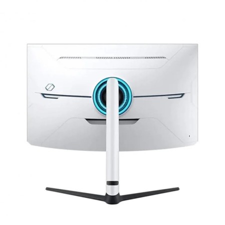 Monitor mini led gaming 32 pulgadas samsung odyssey neo g8 curvo - va - dp - hdmi - 240hz - 1ms - vesa 100x100