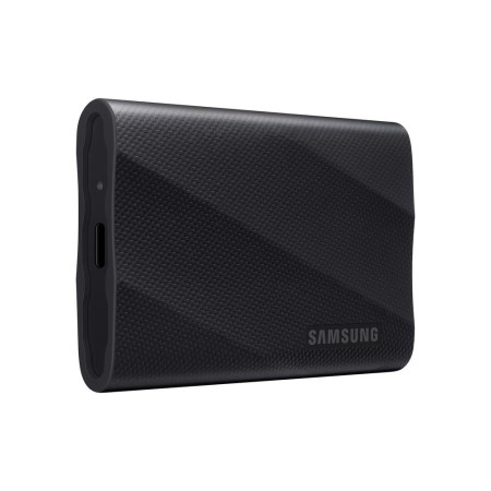 Disco duro externo ssd samsung t9 mu - pg4t0b - eu 4tb usb tipo c negro