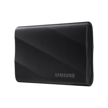 Disco duro externo ssd samsung t9 mu - pg4t0b - eu 4tb usb tipo c negro