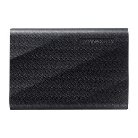 Disco duro externo ssd samsung t9 mu - pg4t0b - eu 4tb usb tipo c negro