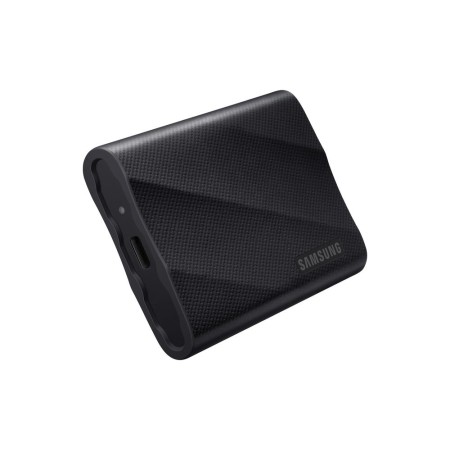 Disco duro externo ssd samsung t9 mu - pg4t0b - eu 4tb usb tipo c negro