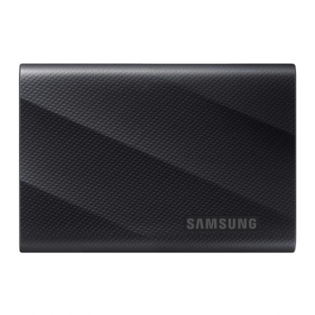 Disco Externo SSD Samsung Portable T9 2TB/ USB 3.2/ Negro
