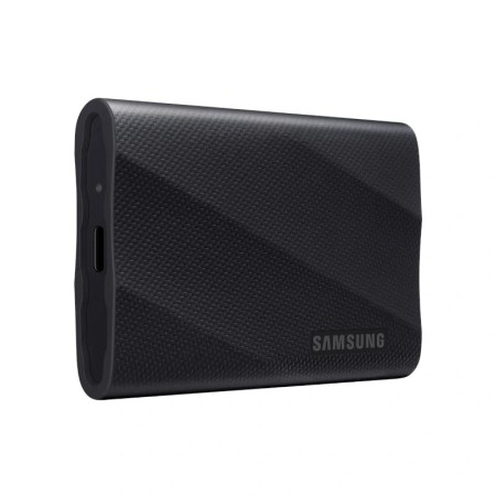 Disco Externo SSD Samsung Portable T9 2TB/ USB 3.2/ Negro