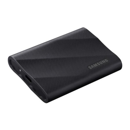 Disco Externo SSD Samsung Portable T9 2TB/ USB 3.2/ Negro