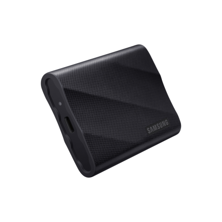 Disco Externo SSD Samsung Portable T9 2TB/ USB 3.2/ Negro