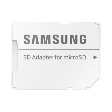 Tarjeta memoria micro sd samsung 512gb sdxc pro ultimate u3 v30 a2 + adaptador sd