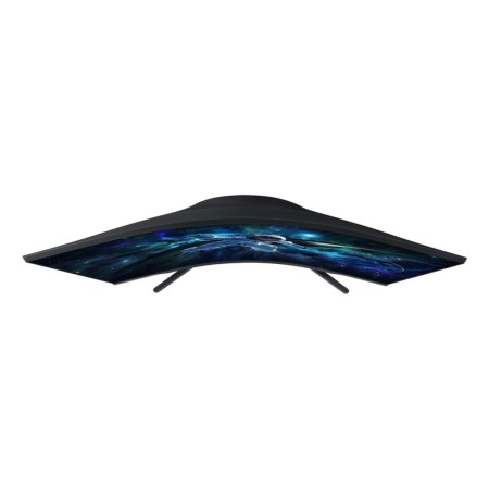 Monitor curvo gaming samsung ls32cg552euxen 32 pulgadas qhd 165hz